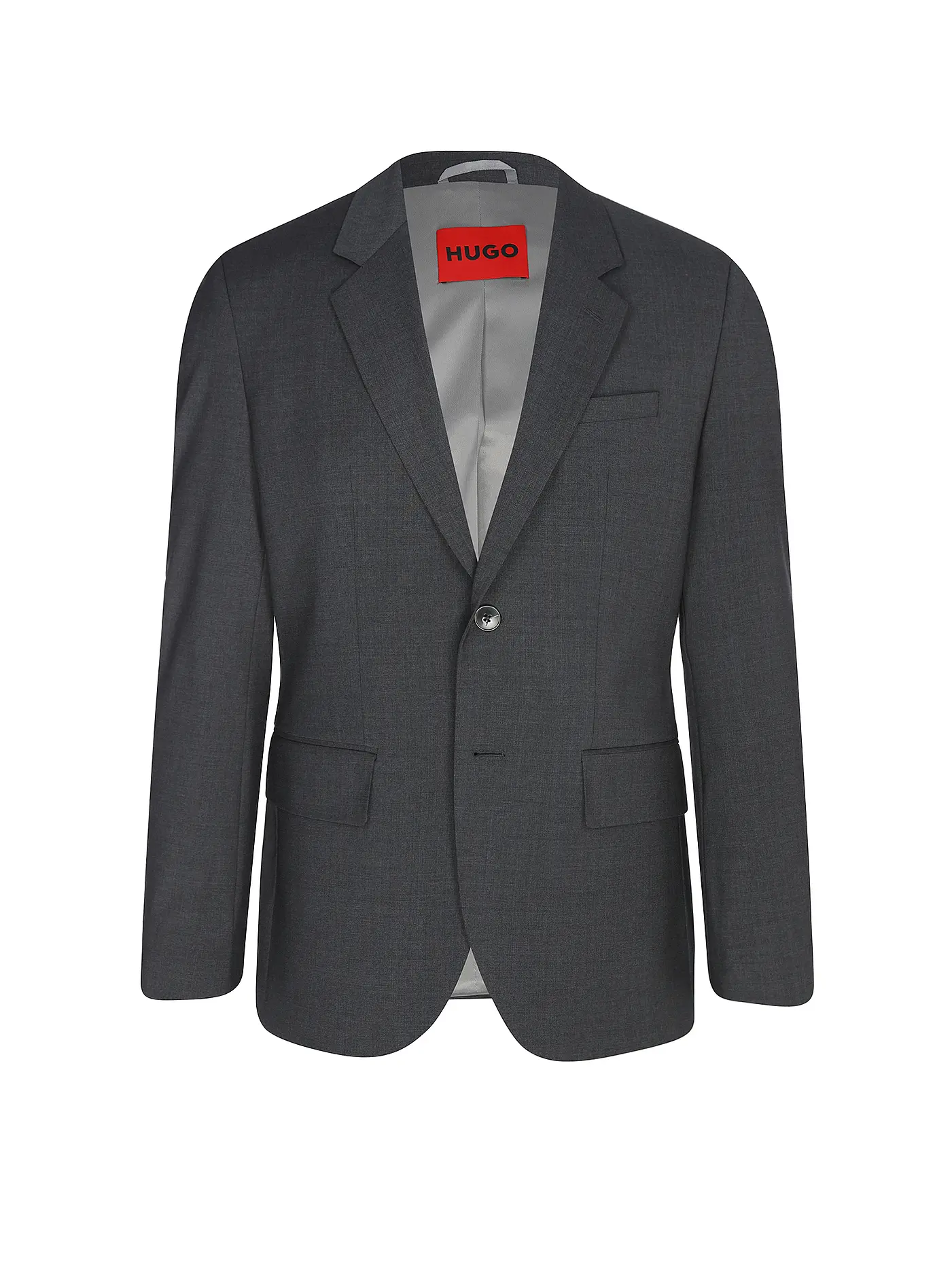 HUGO | Sakko Modern Fit KARL253X | grau
